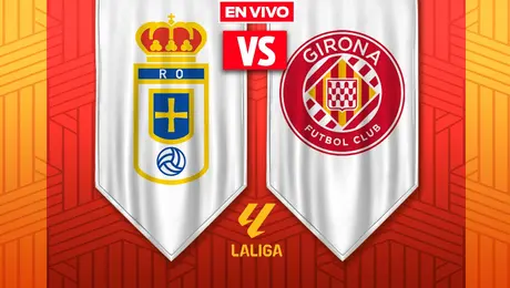 Real Oviedo vs Girona LaLiga Jornada 22