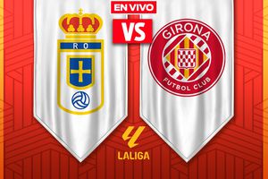 EN VIVO Y EN DIRECTO: Real Oviedo vs Girona