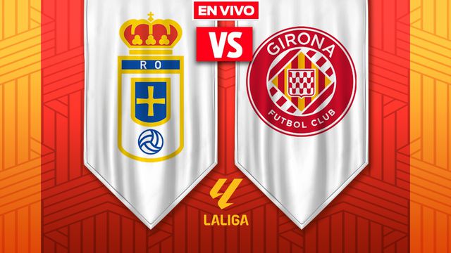 EN VIVO Y EN DIRECTO: Real Oviedo vs Girona