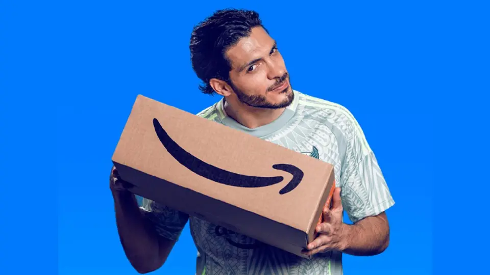 La empresa de tecnología presentará sus nuevos cambios para la próxima semana / FB: @amazonmex
