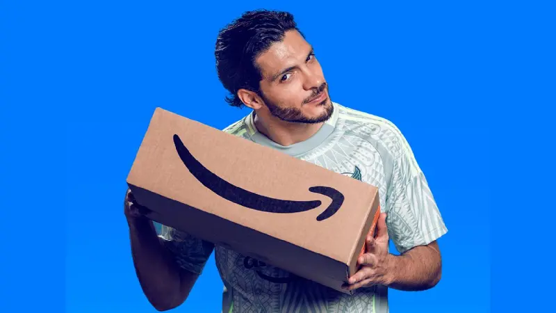 La empresa de tecnología presentará sus nuevos cambios para la próxima semana / FB: @amazonmex