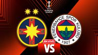 EN VIVO Y EN DIRECTO: Steaua de Bucarest vs Fenerbahçe