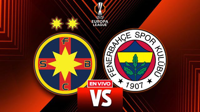EN VIVO Y EN DIRECTO: Steaua de Bucarest vs Fenerbahçe