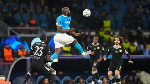 Derrota del Napoli I AP