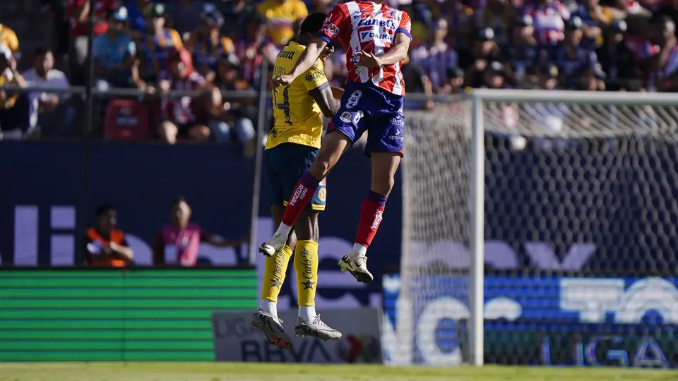 Sanabria contra el América en el Clausura 2025 I IMAGO7