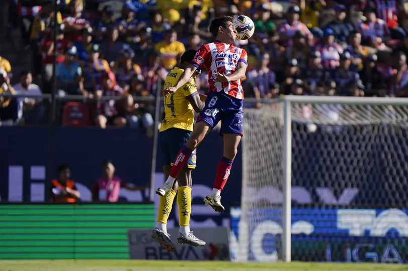 Sanabria contra el América en el Clausura 2025 I IMAGO7