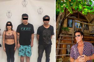 Asaltan hotel de Roberto Palazuelos en Tulum; hay herido y cuatro detenidos
