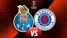 Porto vs Rangers EN VIVO UEFA Europa League Jornada 8