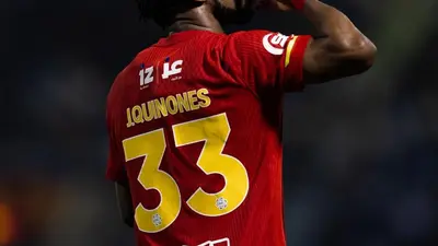 Al-Qadisiya y Julián Quiñones le pegan al líder y se ponen a un punto de Champions