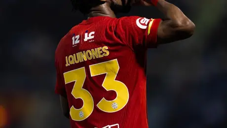 ¡Uno más! Julián Quiñones marca gol en victoria de Al-Qadisiya ante Al-Ettifaq