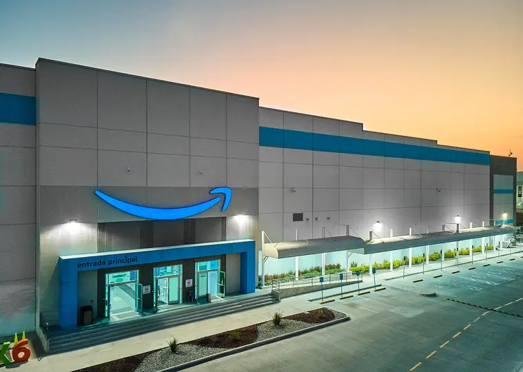 Amazon busca invertir millones de dólares en Inteligencia Artificial / FB: @amazonmex