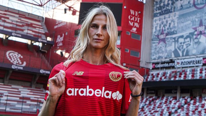 Jakobsson será la nueva delantera de Toluca | X: @TolucaFemenil