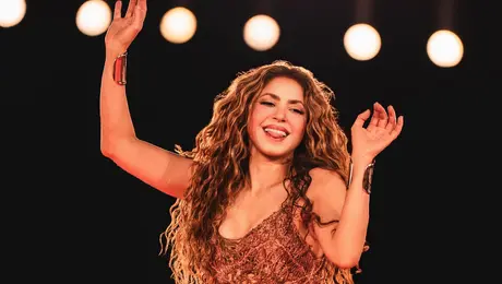 Shakira facturó y rompió récord Guinness con la gira hispana más taquillera de la historia