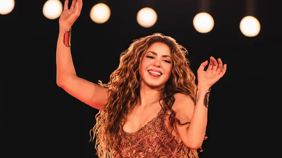 Shakira facturó y rompió récord Guinness con la gira hispana más taquillera de la historia
