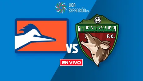 Correcaminos vs Tlaxcala Liga de Expansión Jornada 4 Clausura 2026