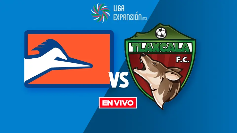 Correcaminos vs Tlaxcala Liga de Expansión Jornada 4 Clausura 2026