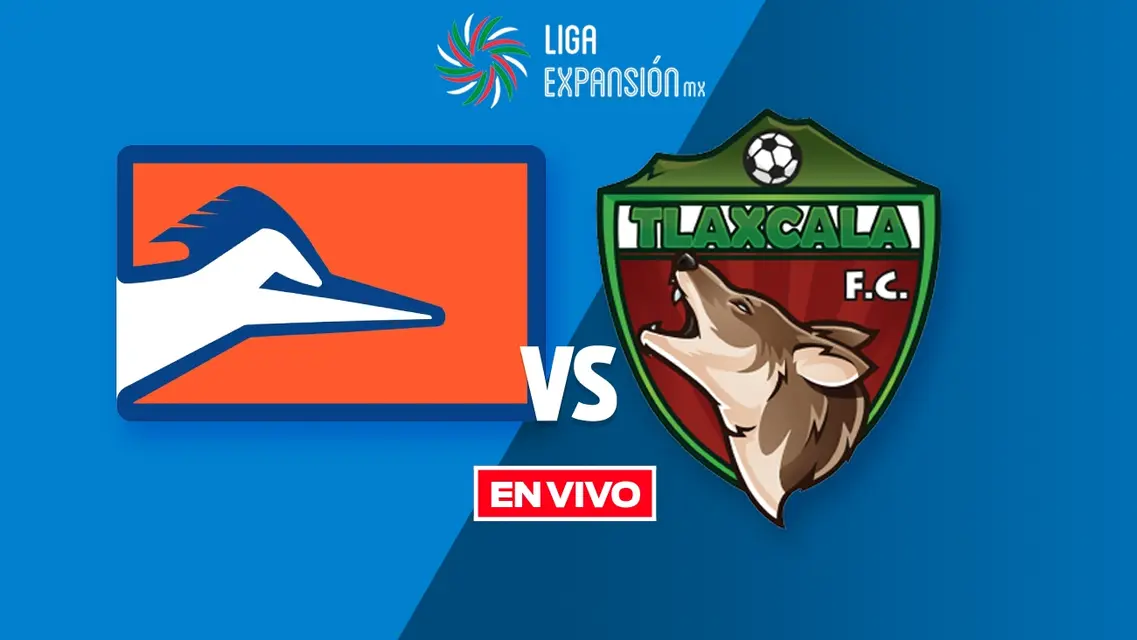 Correcaminos vs Tlaxcala Liga de Expansión Jornada 4 Clausura 2026