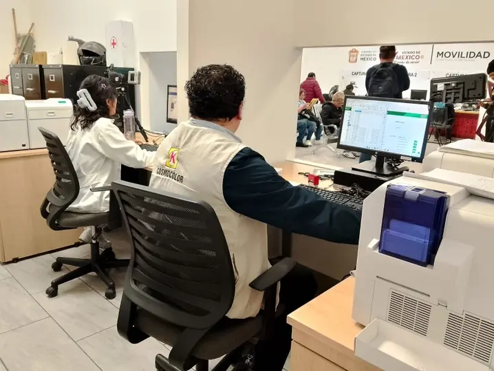 El horario de atención es de 09:00 a 17:30 horas / X: @SEMOV_Edomex