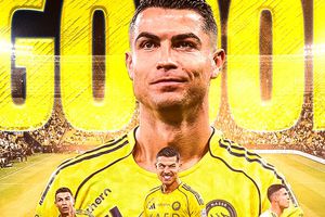 Cristiano Ronaldo: Al Kholood Club vs Al Nassr Liga Profesional Saudí Jornada 18