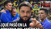 ¿Qué está pasando en el América? Cambios en directiva y banquillo | El Reporte Ponce