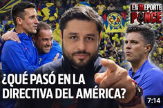 ¿QUÉ ESTÁ PASANDO EN EL AMÉRICA? CAMBIOS EN DIRECTIVA Y BANQUILLO | EL REPORTE PONCE