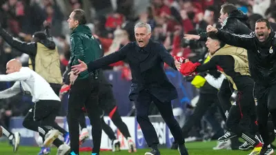 Vinculado al Real Madrid: Mourinho habla de la cláusula que le permite dejar el Benfica