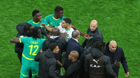Senegal promete luchar contra el 'robo’ administrativo tras perder la Copa Africana