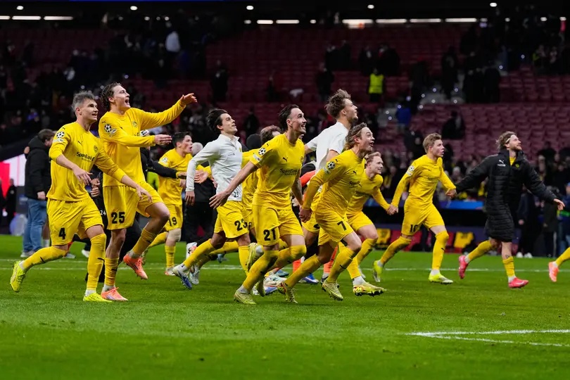 Pase de Bodo/Glimt a Playoffs de Champions I AP