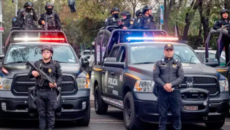 Policía CDMX ya tiene su plan de seguridad para el Mundial 2026… ¿De qué se trata?