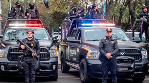 Policía CDMX ya tiene su plan de seguridad para el Mundial 2026… ¿De qué se trata?