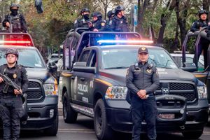 Policía CDMX ya tiene su plan de seguridad para el Mundial 2026… ¿De qué se trata?