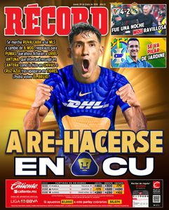 Portada RÉCORD 29 de Enero de 2026