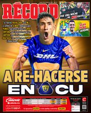 Portada RÉCORD 29 de Enero de 2026