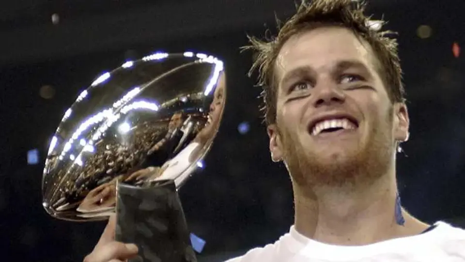 Tom Brady ganó seis Super Bowls con Patriots | AP