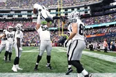 El insólito récord que los Raiders podrían conseguir en el Super Bowl LX