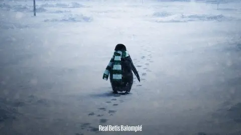 Betis se incluye a la tendencia | X: @RealBetis