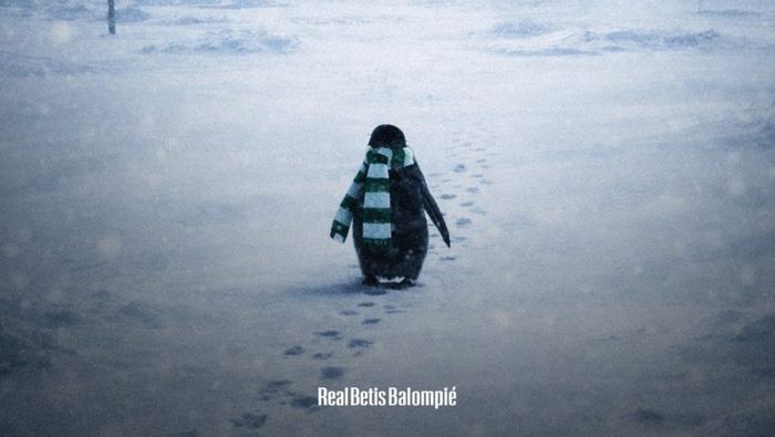 Betis se incluye a la tendencia | X: @RealBetis