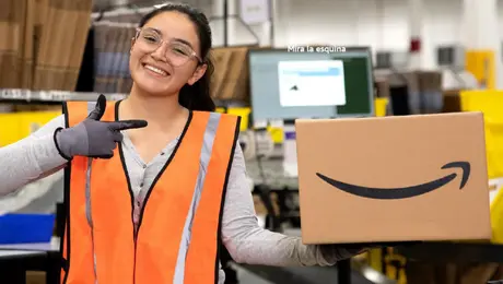 Amazon recorta 16 mil empleos por la Inteligencia Artificial