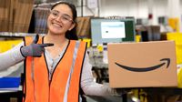 Amazon recorta 16 mil empleos por la Inteligencia Artificial