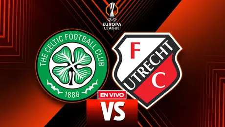 Celtic vs Utrecht EN VIVO UEFA Europa League Jornada 8