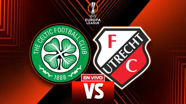 Celtic vs Utrecht EN VIVO UEFA Europa League Jornada 8