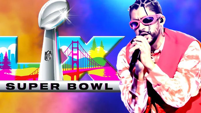 BAD BUNNY SUPER BOWL ROTA