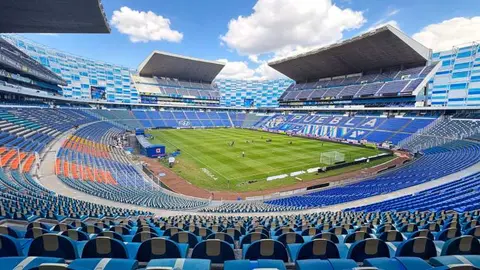 Estadio Cuauhtémoc |  MEXSPORT
