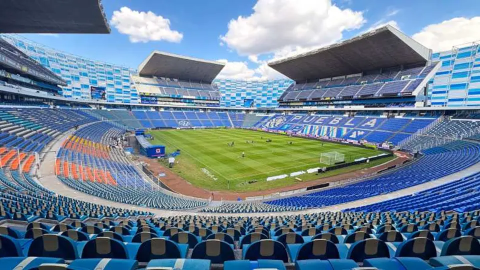 Estadio Cuauhtémoc |  MEXSPORT