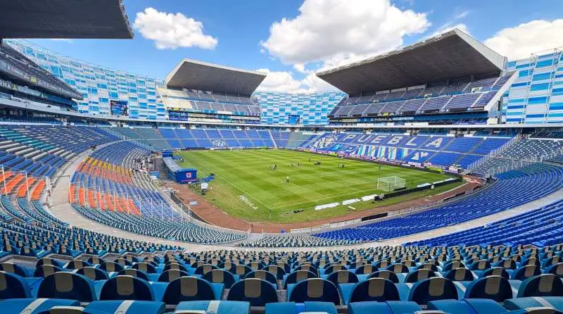 Estadio Cuauhtémoc |  MEXSPORT
