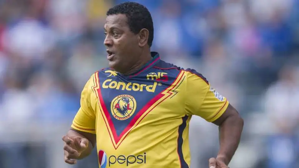 Antonio Carlos Santos, leyenda del América | MEXSPORT