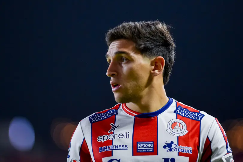 Sanabria con Atlético de San Luis I IMAGO7
