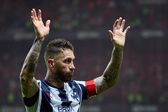 Sergio Ramos durante un partido de Rayados de Monterrey en la Liga MX | IMAGO 7