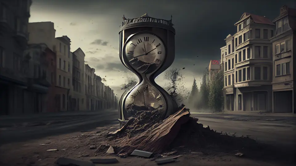El Reloj del Apocalipsis fue situado a tan solo 85 segundos de la medianoche / FREEPIK