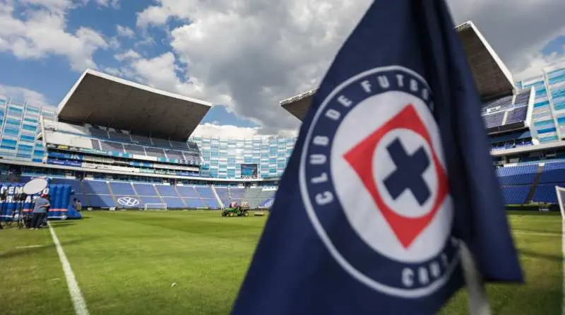Estadio Cuauhtémoc, casa provisional de Cruz Azul | MEXSPORT
